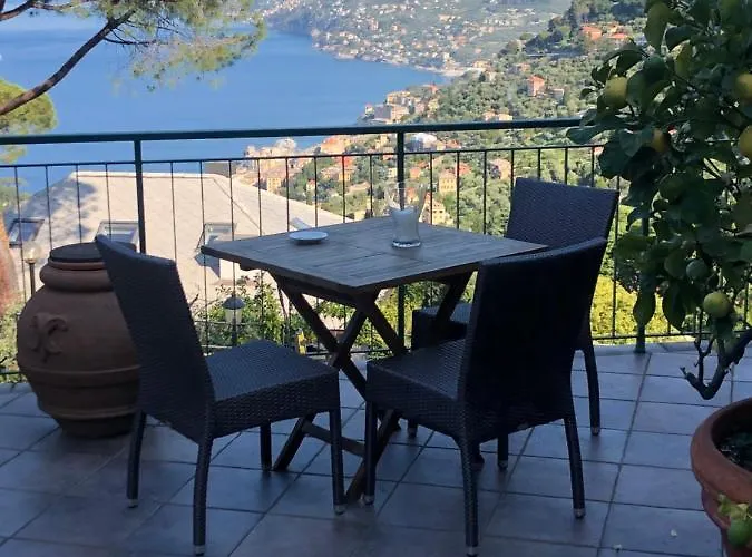 Casa Portofino شقة *