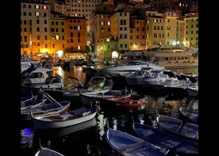 Casa Portofino アパート *