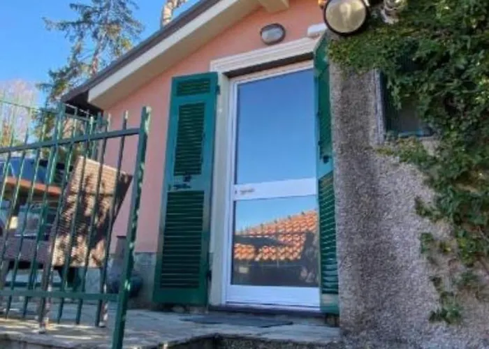 شقة Casa Portofino كامولّي