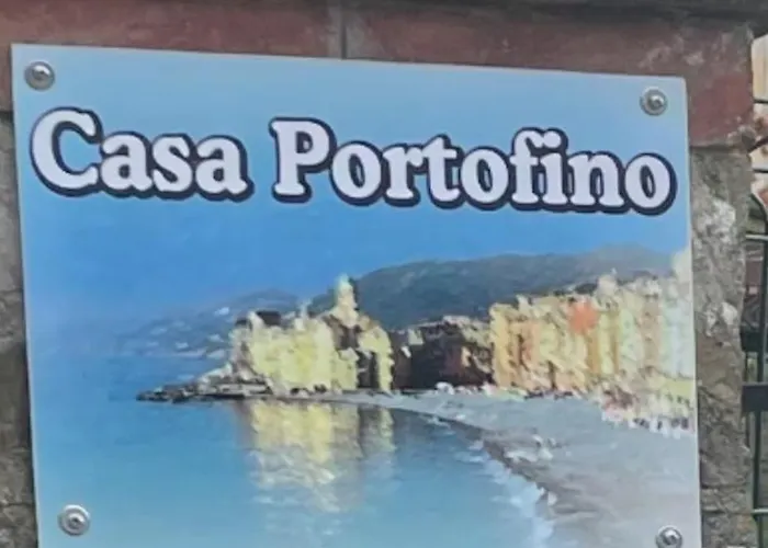 Casa Portofino アパート カモーリ