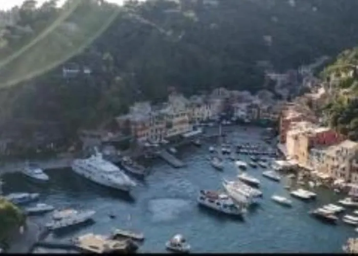 Casa Portofino كامولّي