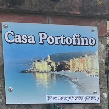 Casa Portofino Apartment Camogli
