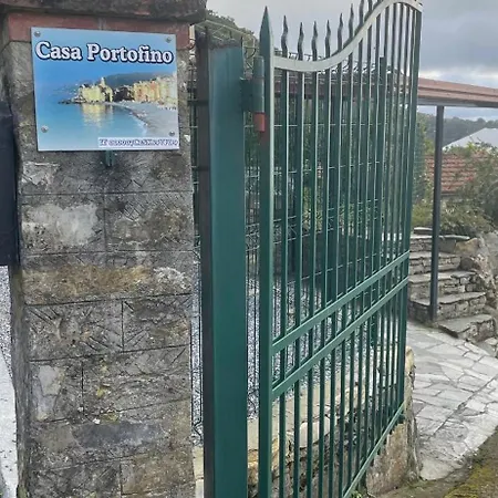 Casa Portofino Daire Camogli