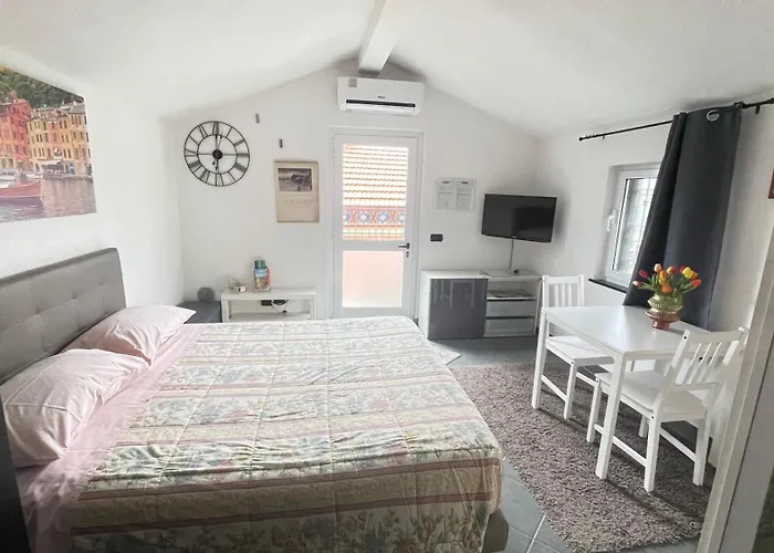 Lägenhet Casa Portofino *