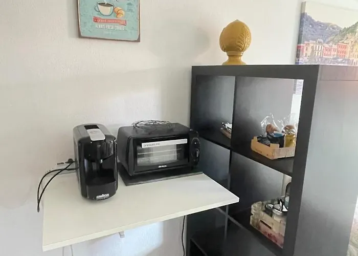 아파트 Casa Portofino 카모글리