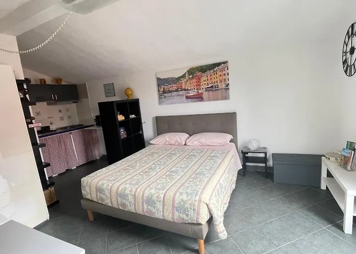 Casa Portofino * Camogli